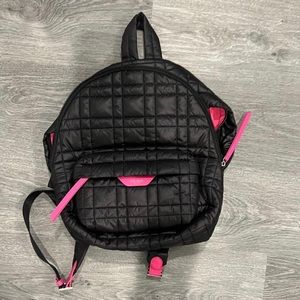 Kate Spade New York Medium software quilted nylon backpack